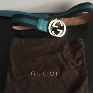 Gucci belt